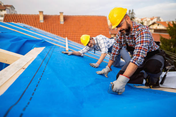 Residential Roof Replacement in Moweaqua, IL